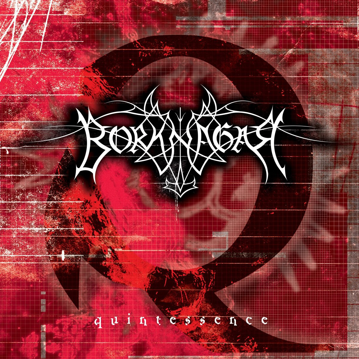 Borknagar Quintessence (CD) Album