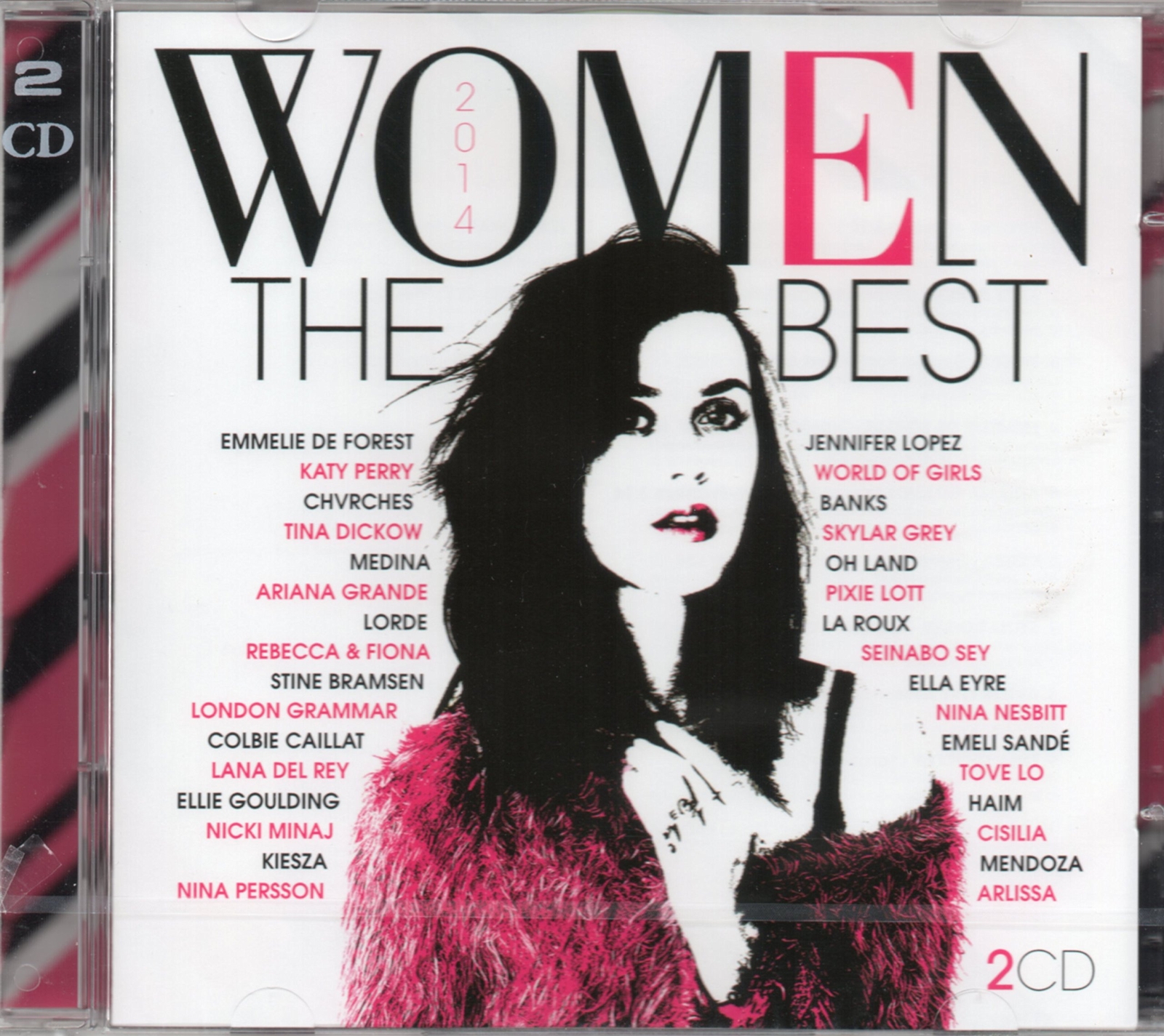 Women 2014 Women 2014 (CD)