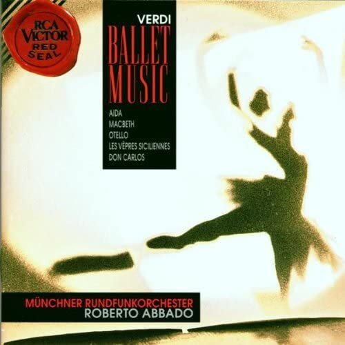 Verdi Verdi: Ballet Music (CD)