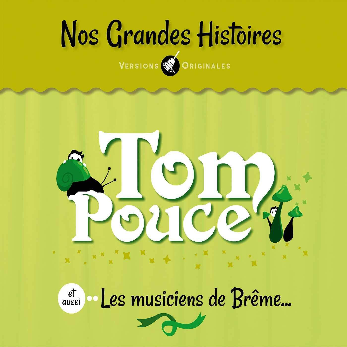 Tom Pouce Tom Pouce (CD)