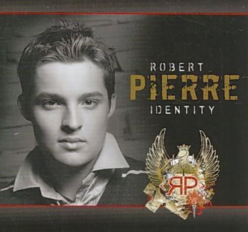Robert Pierre Robert Pierre - Identity (1 CD) (CD)