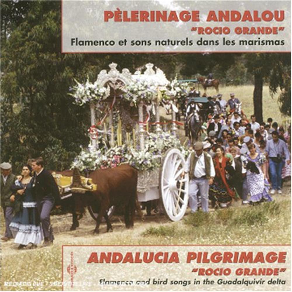 Rocio Grande - Various Artists (Audio cd)