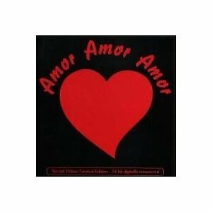 AMOR AMOR AMOR  JAZZ-FUSION-AMBIENT-ACIDJAZZ-SWING