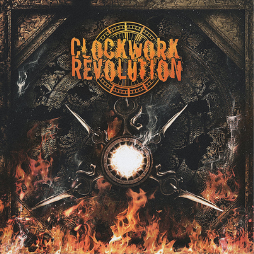 Clockwork Revolution Clockwork Revolution (CD) Album