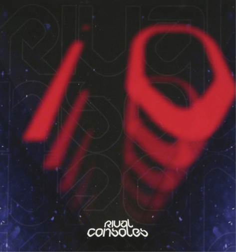 Rival Consoles Io (CD) Album