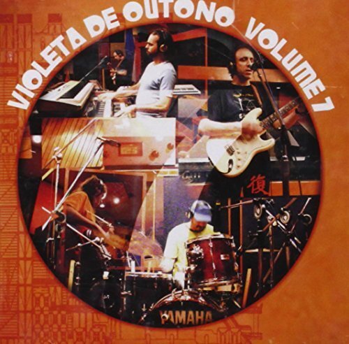 Violeta De Outono Volume 7 (CD) Album