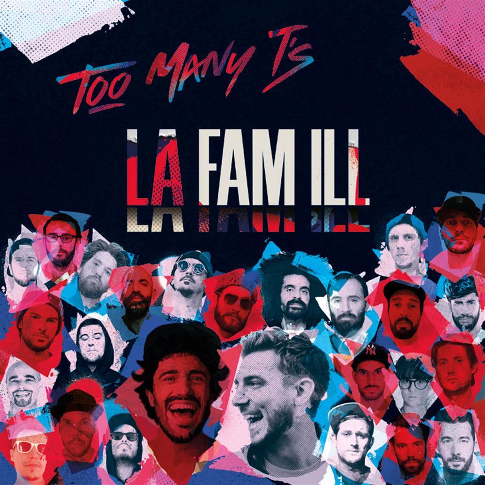 La Famille - Too Many Ts (Audio Cd)