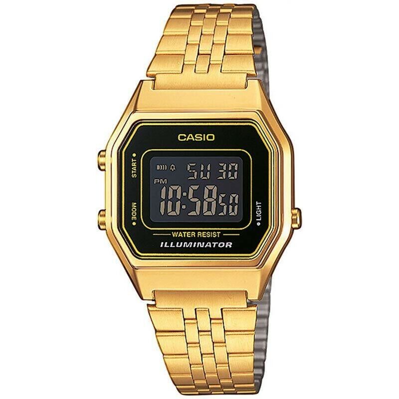 Orologio Digitale Unisex Casio Casio Collection Codice: LA680WEGA-1ER