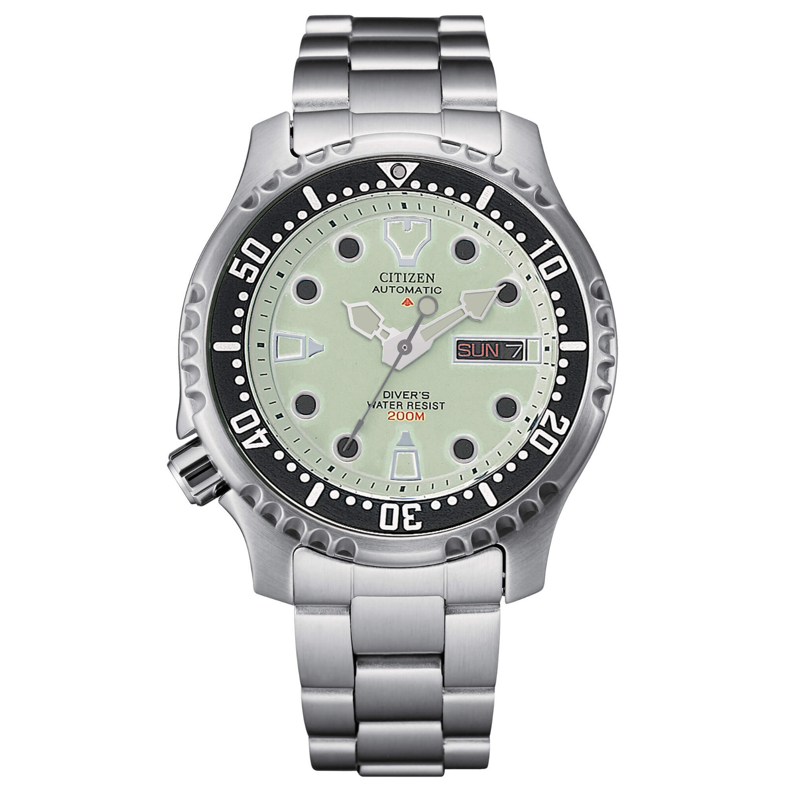 Orologio Citizen Promaster Automatic 200M ref.NY0040-50W Rivenditore Autorizzato