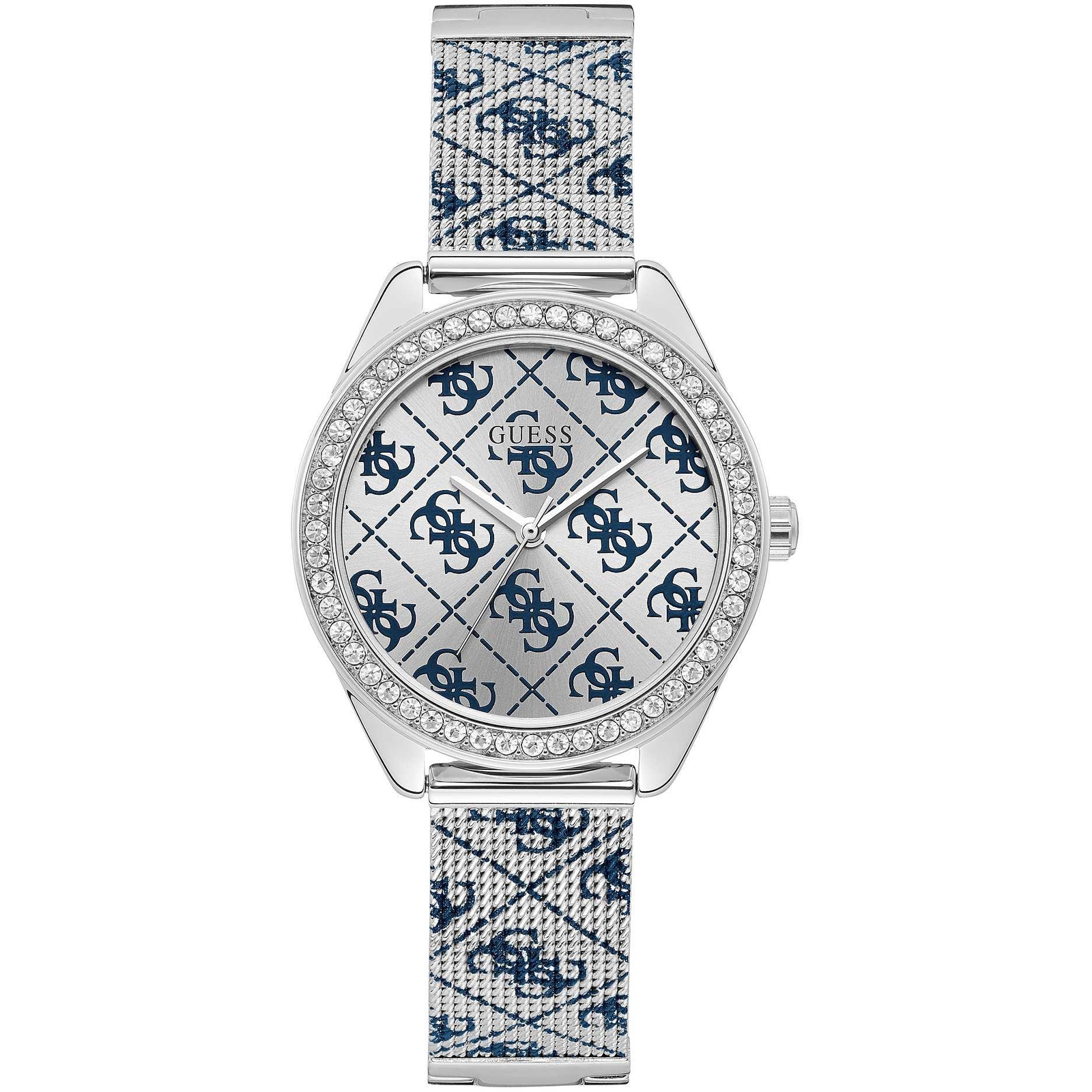 Orologio Donna Guess Claudia Solo Tempo W1279L1