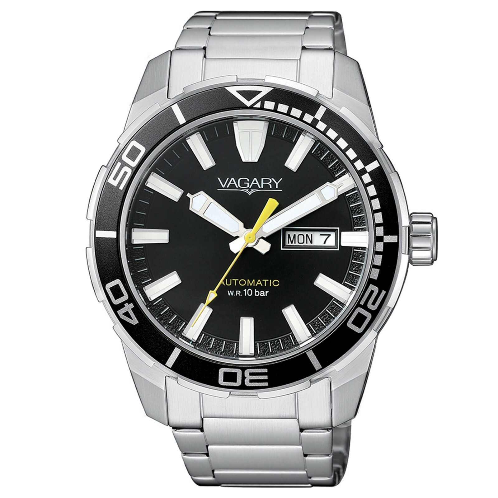 OROLOGIO VAGARY G.MATIC AQUA - automatico  IX3-416-51