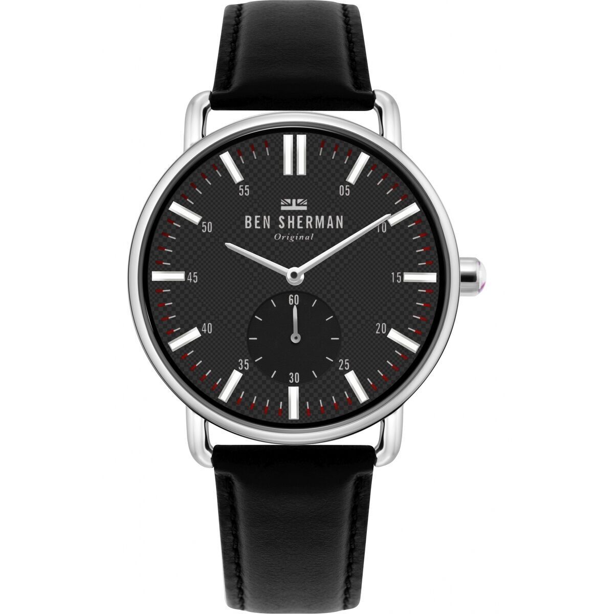 Orologio Uomo Ben Sherman WB033BB [Ø 43 mm]
