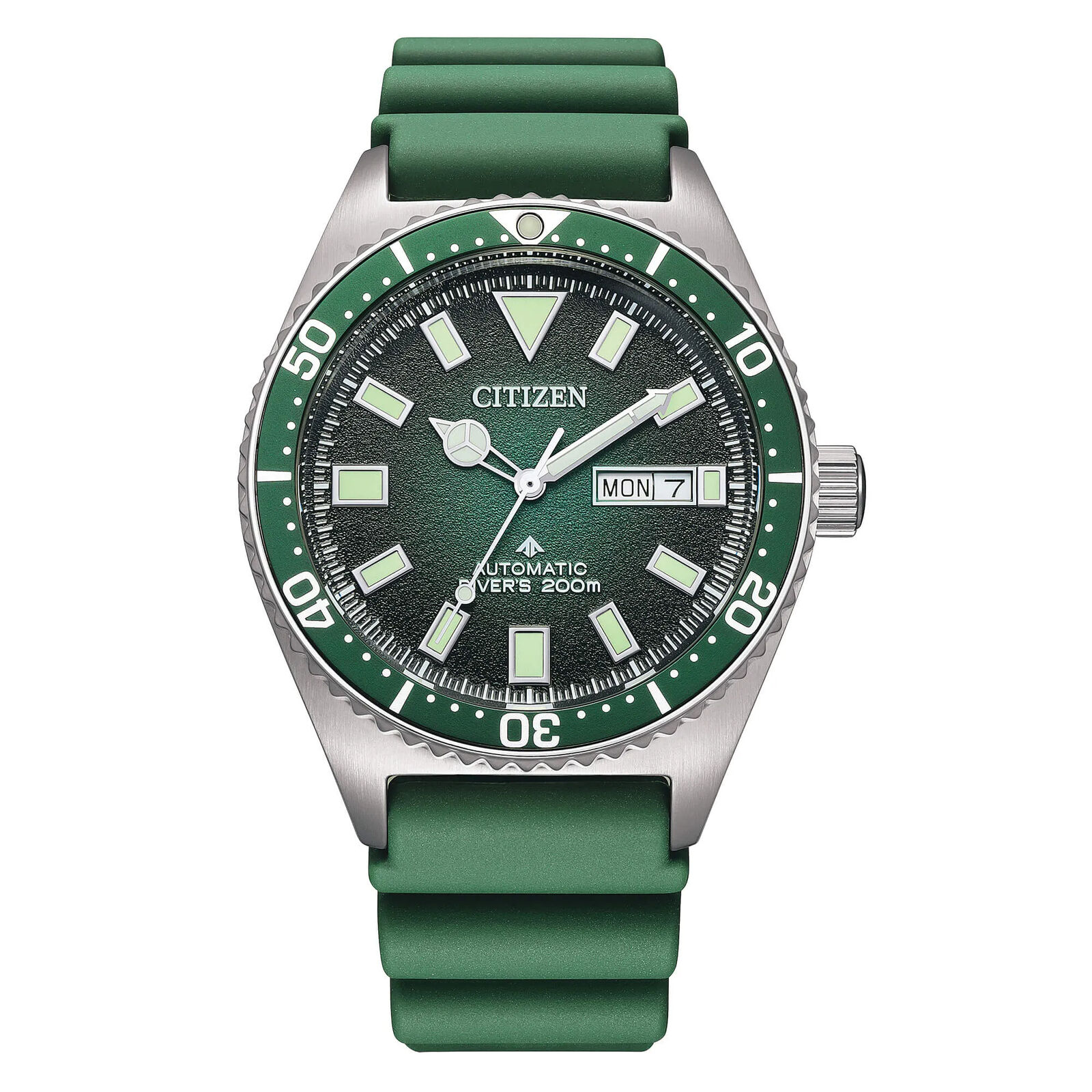 CITIZEN Promaster Diver's Automatic 200mt - NY0121-09X