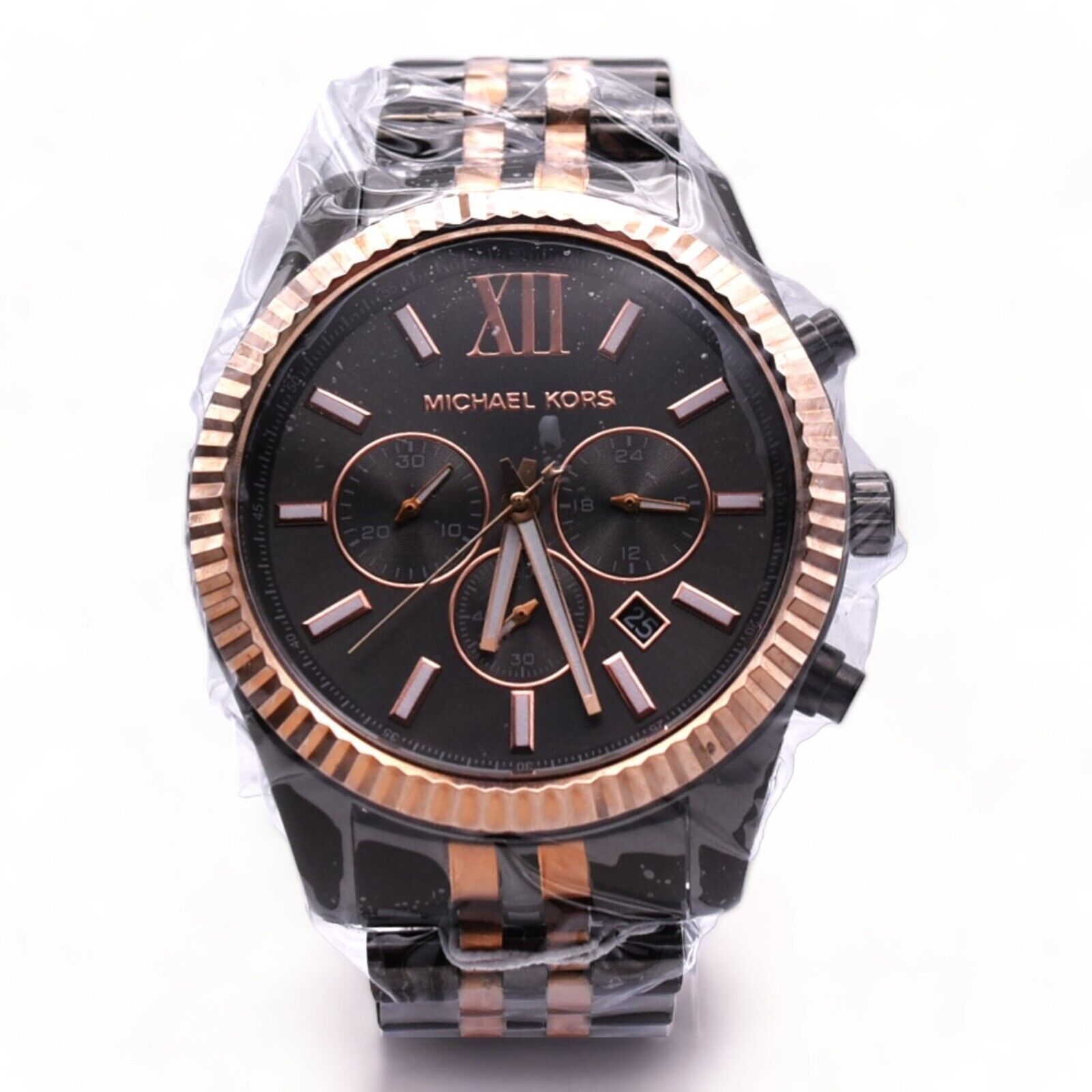 Michael Kors Mk 8561 da Uomo Lexington Cronografo