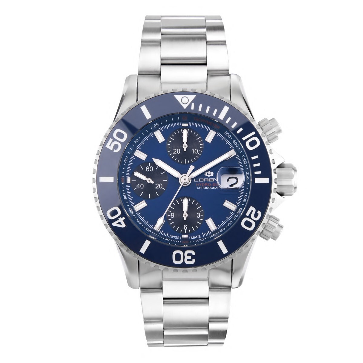 LORENZ CRONO  HYDRO-SUB 090012BB