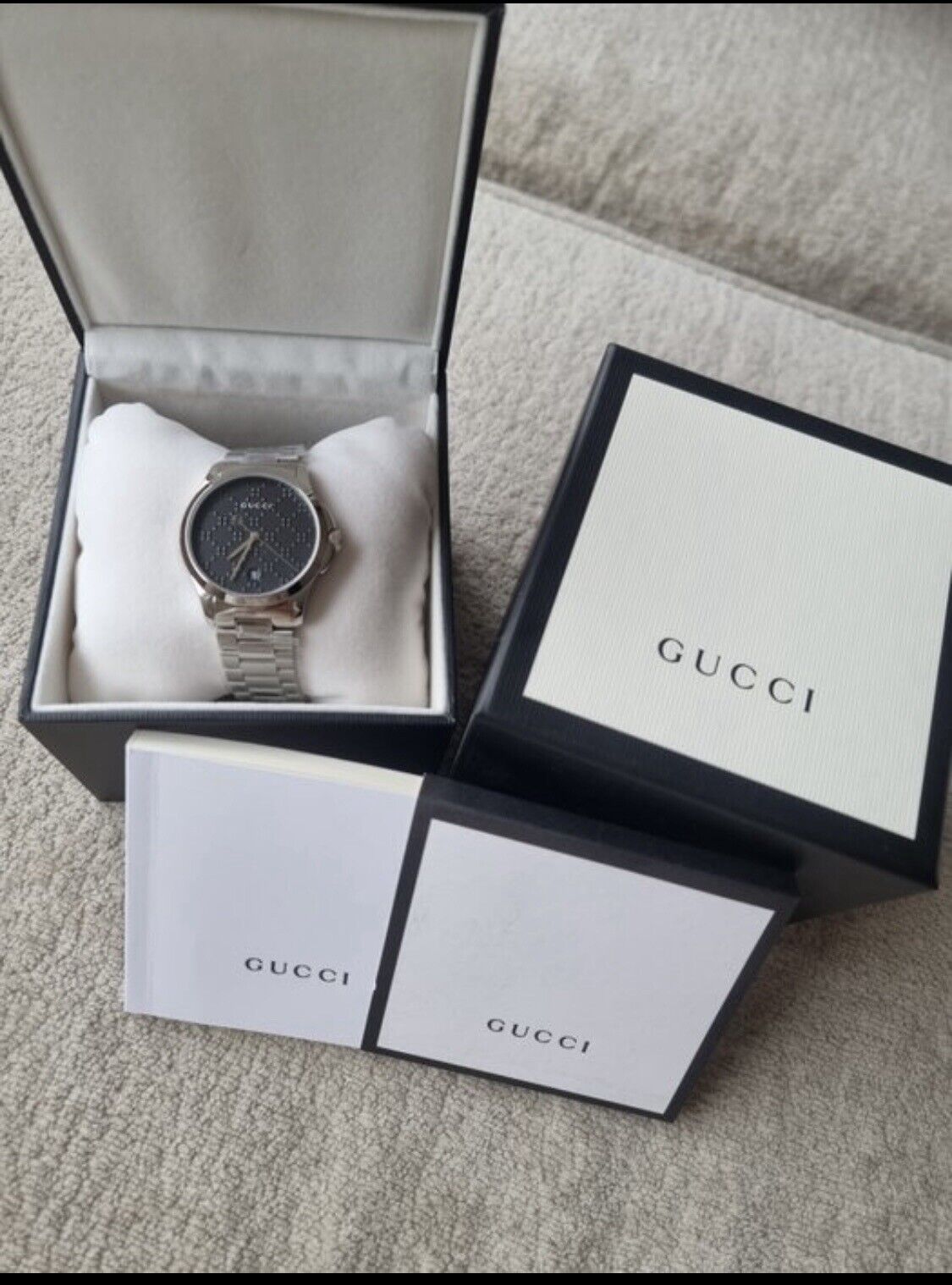 Gucci watch G-Timeless 38MM UNISEX