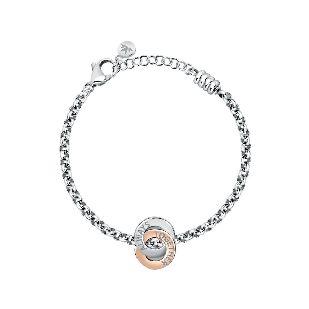 Bracciale MORELLATO donna Drops Always / Together SCZ1210