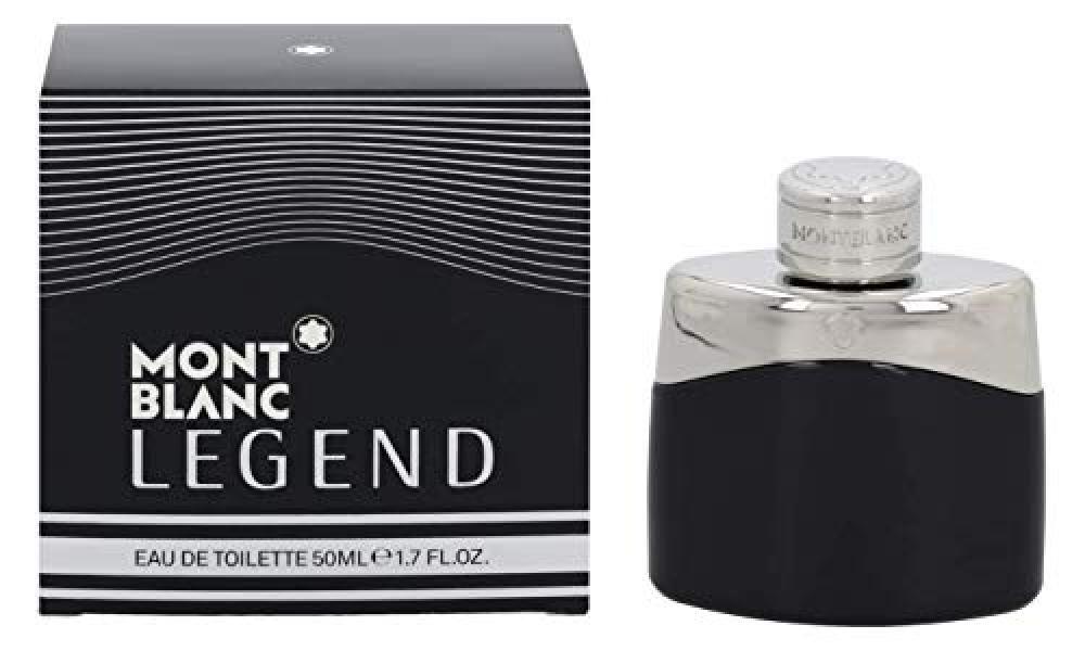 (TG. 50 ml (Confezione da 1)) Montblanc Legend For Men Eau De Toilette 50 Ml - N