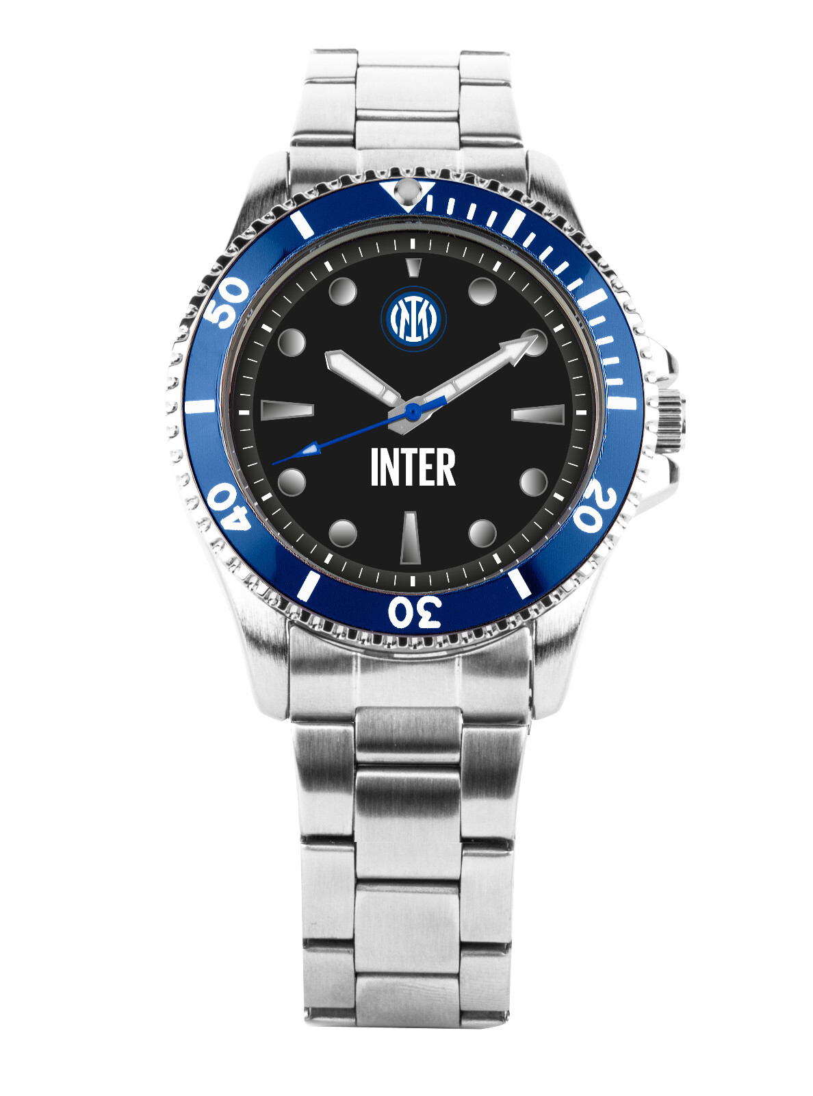 Orologio Ufficiale Inter F.C. Arrow Ref. P-I7476UNB Rivenditore Autorizzato