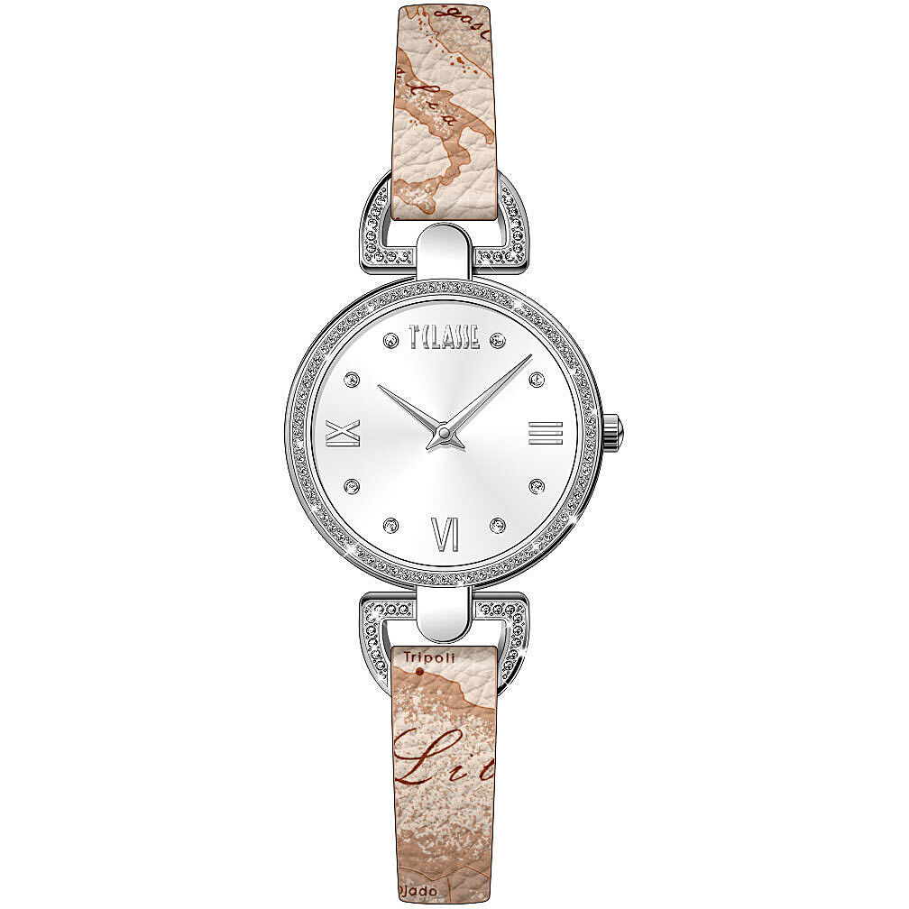 Orologio Donna ALVIERO MARTINI 1a Classe MADAGASCAR CS.4230L/07 Pelle Beige