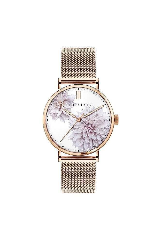Ted Baker Donna Phylipa Braccialetto Orologio BKPPHF010