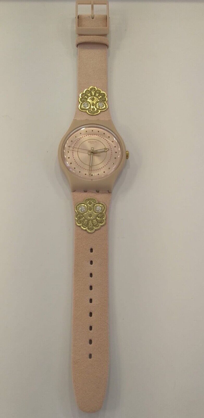 Swatch New Gent Orologio da polso Quarzo Donna SUOP108
