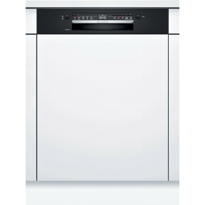 BOSCH SMI2ITB33E LAVASTOVIGLIE DA INCASSO SEMI INTEGRATA 60CM 12 COPERTI WIFI  E