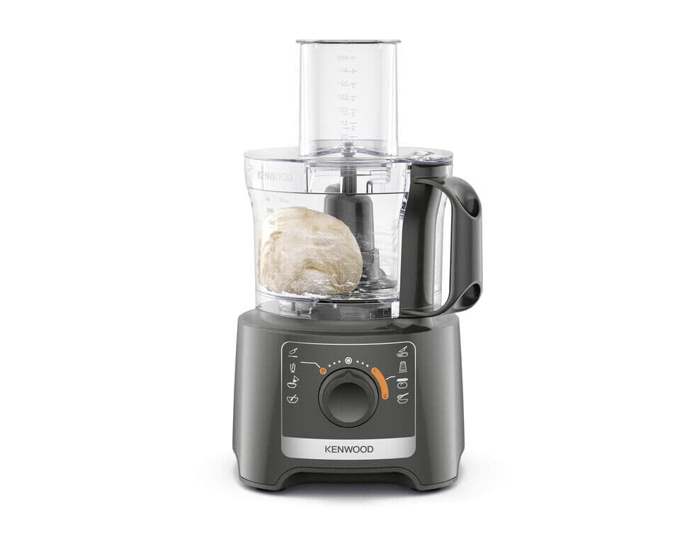 Kenwood Robot da Cucina 2,1 Litri + Frullatore 0W22010114 MultiPro Compact