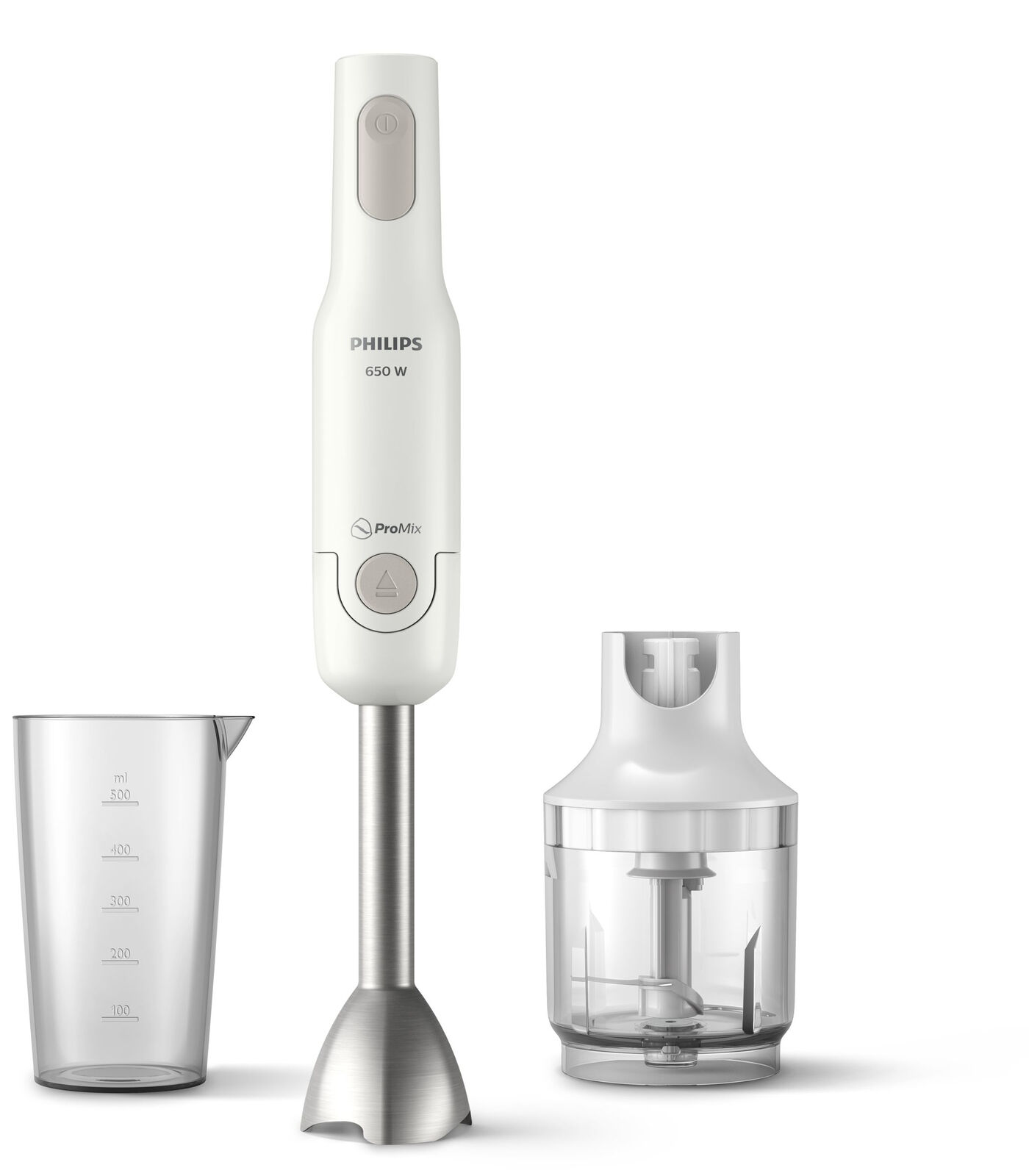 Philips Daily Collection Frullatore a immersione ProMix potente e intuitivo d...