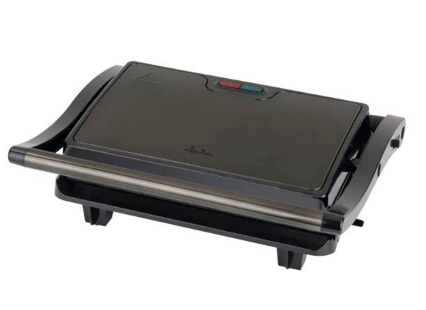 JATA DOUBLE GRILL GRILL WITH SMOOTH GRILL PLATES 750W JEGR1106