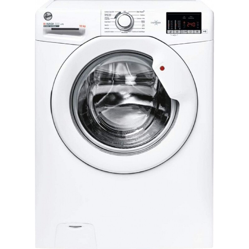HOOVER H3W4102DE/1-11 LAVATRICE CARICA FRONTALE 10KG 1400 GIRI NFC D - PROMO