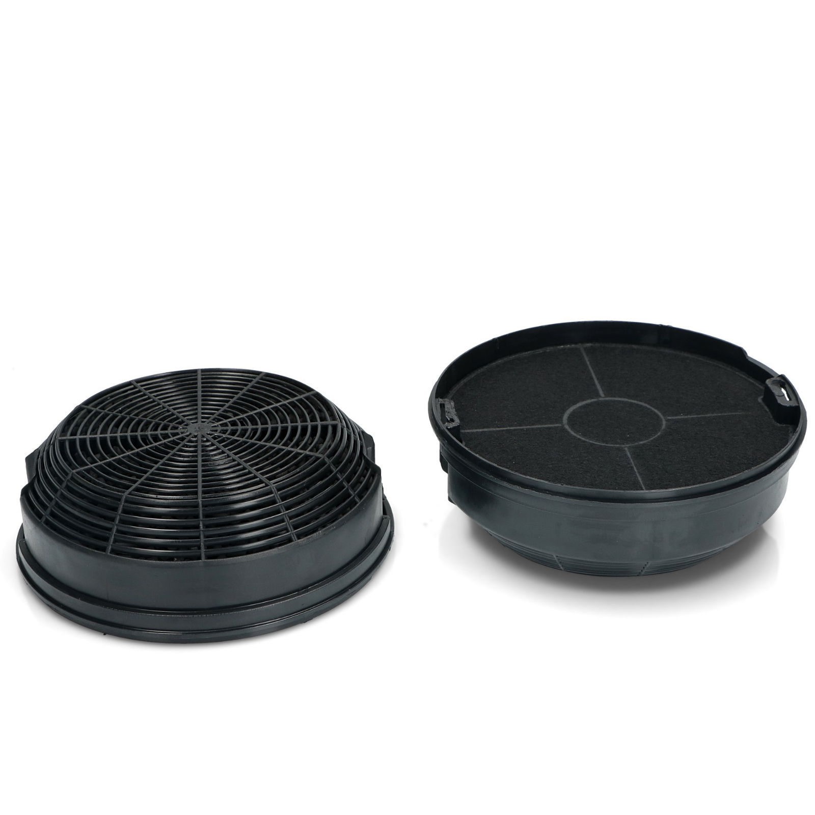 COPPIA FILTRI CARBONE ATTIVO PER CAPPA AEG REX ELECTROLUX TURBOAIR TYPE 47
