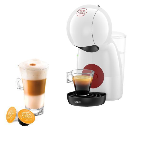Krups Macchina del Caffe' Nestlè KP1A3110 Piccolo xs