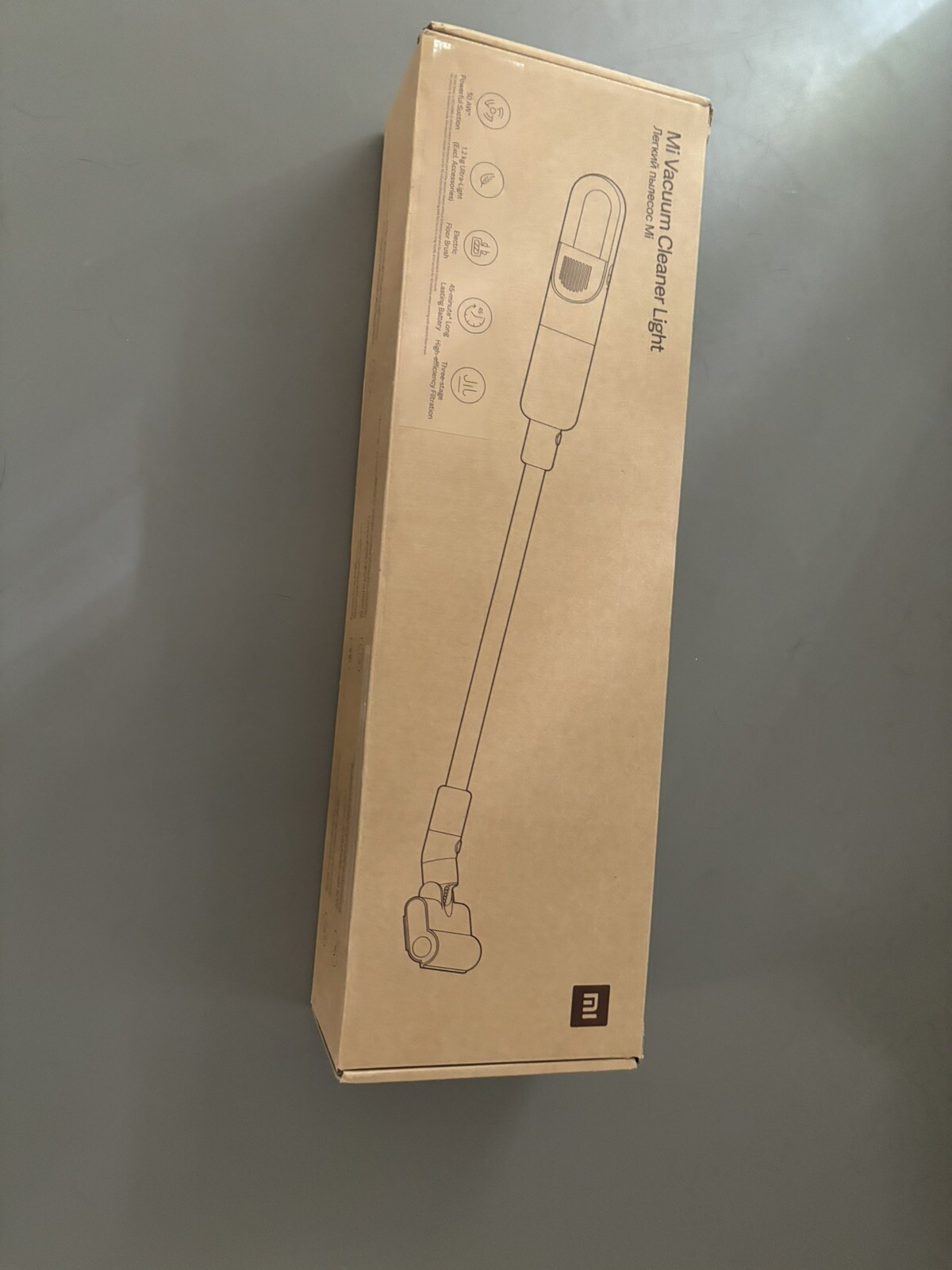 Xiaomi Mi Vacuum Cleaner Light Aspirapolvere Senza FIlo - Bianco