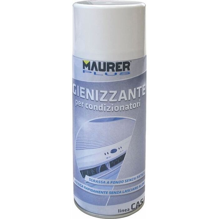 Igienizzante Spray per Condizionatori 400 ml Maurer Plus