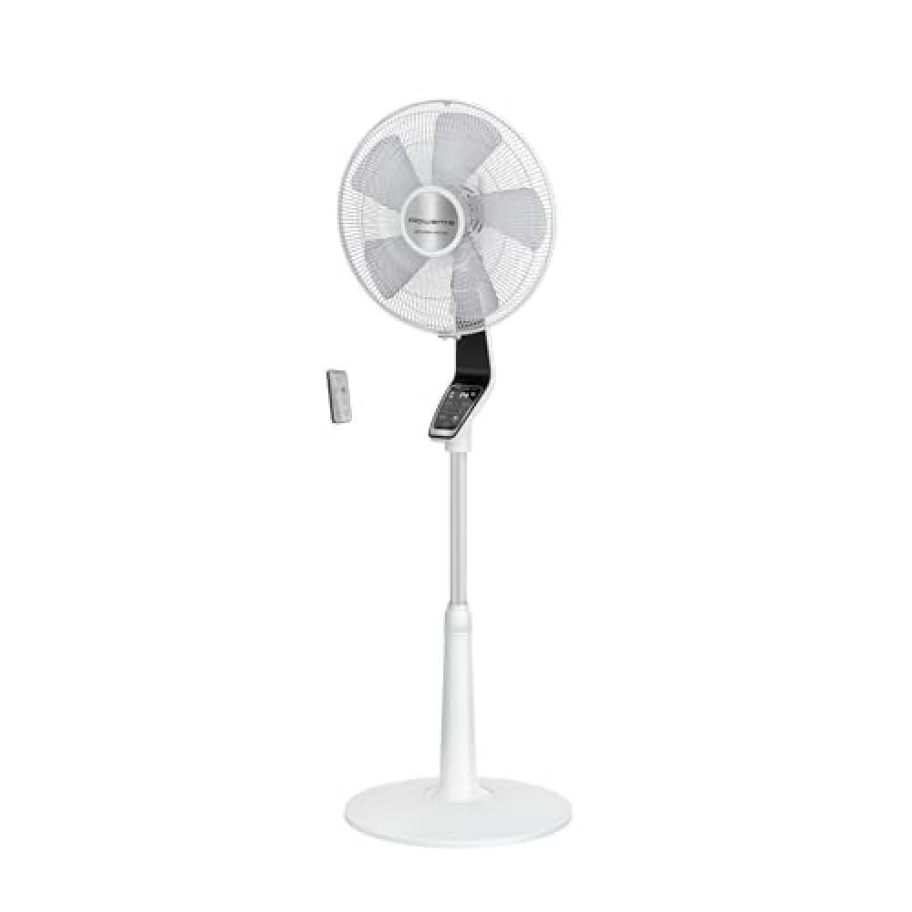 Rowenta Turbo Silence Extreme, Ventilatore a Piantana con 14 Velocit  e 3 Modali