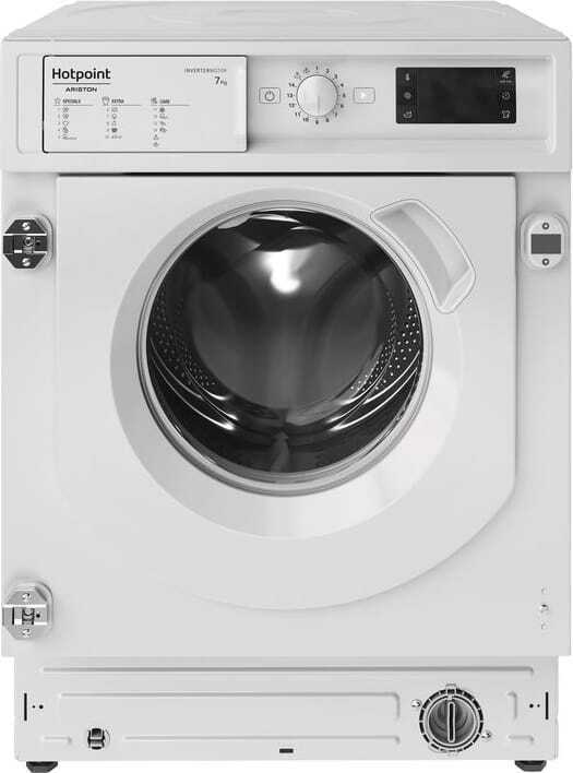 Lavatrice da Incasso 7 Kg D Carica Frontale BIWMHG7148 Hotpoint Ariston