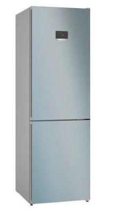 Bosch KGN367LDF FRIGO COMBINATO 321LT D NO FROST INOX LOOK