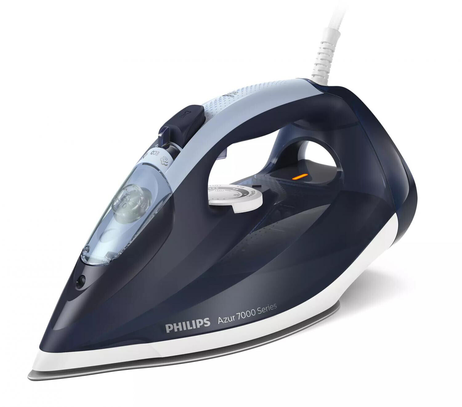 Philips Ferro da Stiro Ferro a Vapore 2800 Watt Blu DST7030/20 7000 series