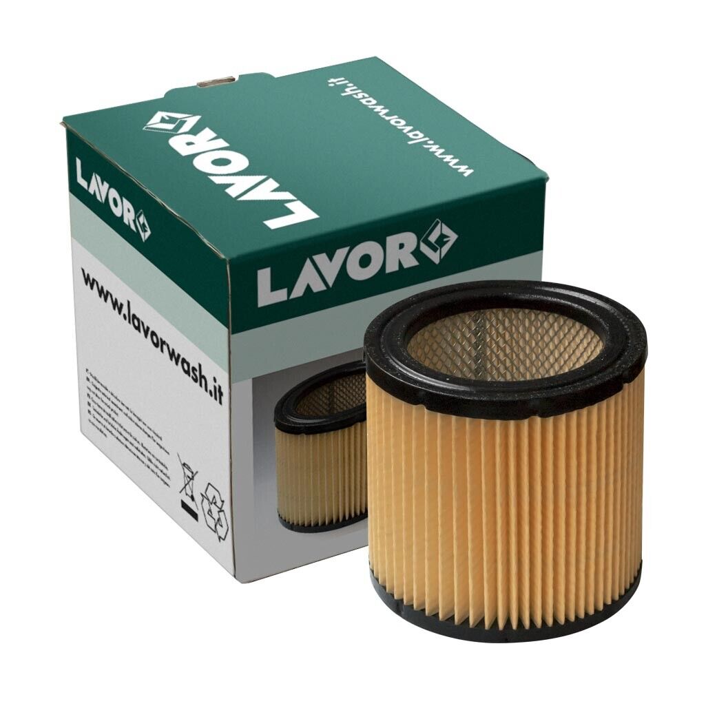FILTRO LAVOR CARTRIDGE LAVOR PER SERIE VAC VENTI CF TRENTA COD 5.212.0157