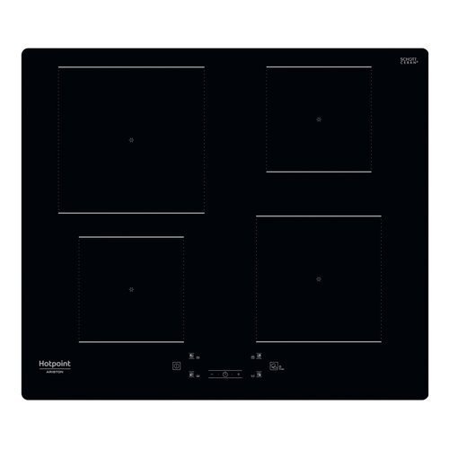 Piano cottura induzione Hotpoint Hq 2260S Ne F158551