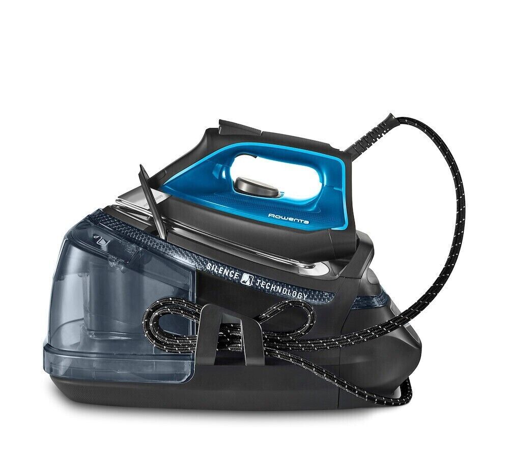 Rowenta Sistema Stirante Silence Steam Pro DG9226F0 Eco Intelligence
