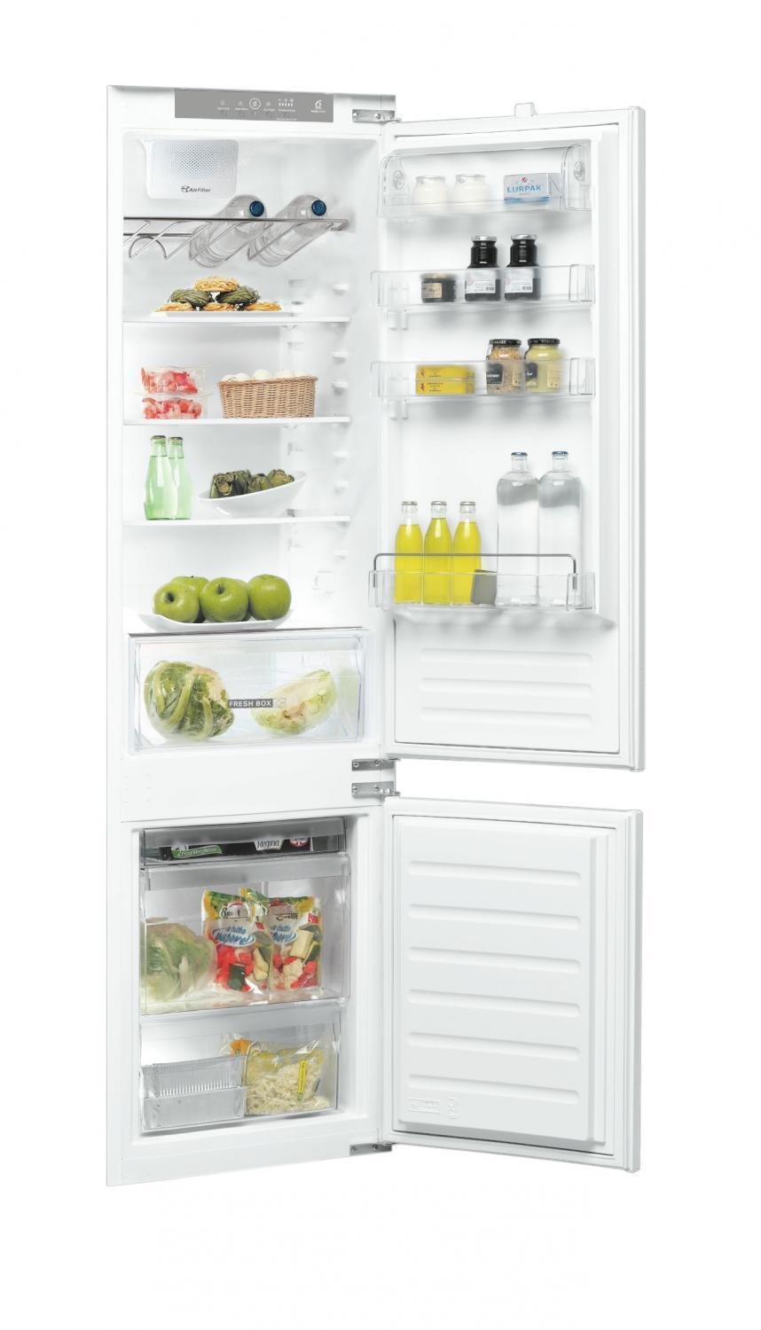 Whirlpool Frigorifero da Incasso Combinato 306 Litri Classe E Statico ART971012