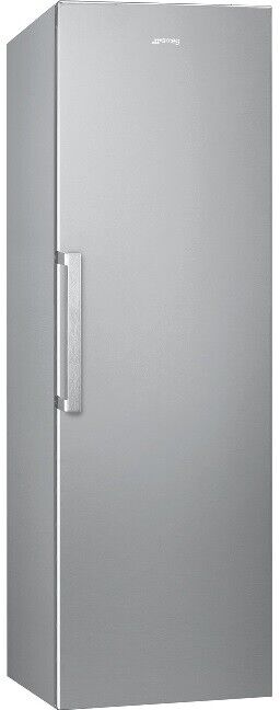 SMEG FS18EV2HX FRIGORIFERO A++ NO FROST MONOPORTA 358 L INOX 186CM