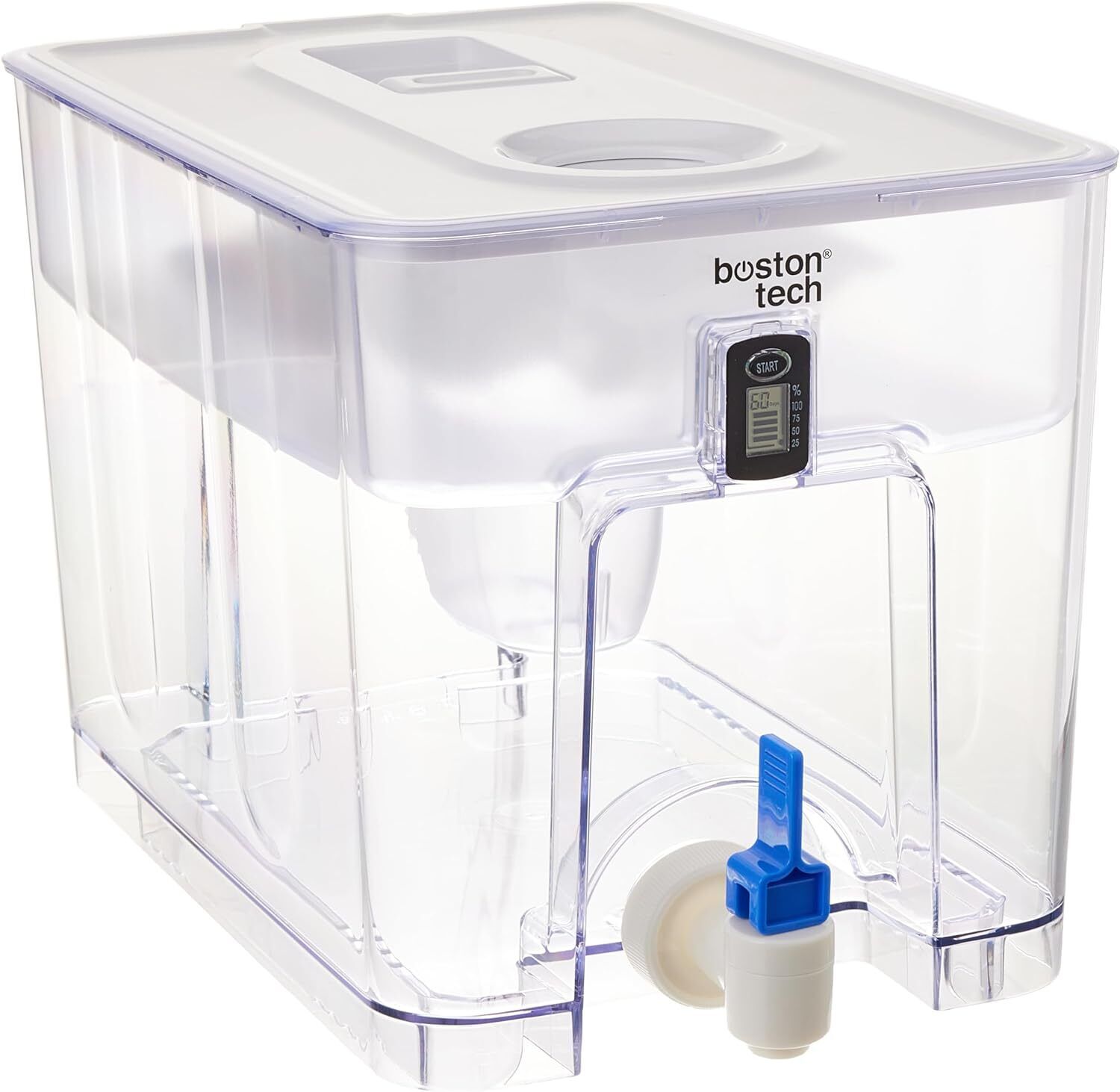 Boston Tech Fresia, distributore di acqua filtrata compatibile con filtri...