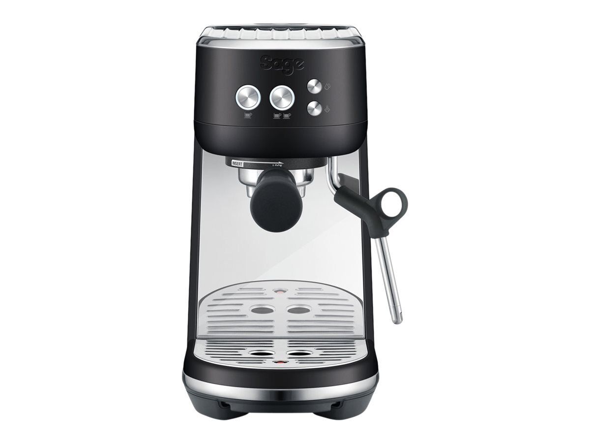 Sage Espresso Maschine the Bambino black Macchina espresso SES450BTR4EEU1