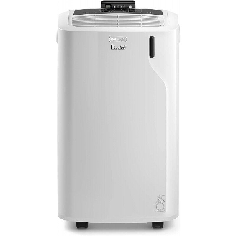 DE LONGHI PAC EM82 63 DB PINGUINO CONDIZIONATORE PORTATILE 10000BTU GAS R-290 A