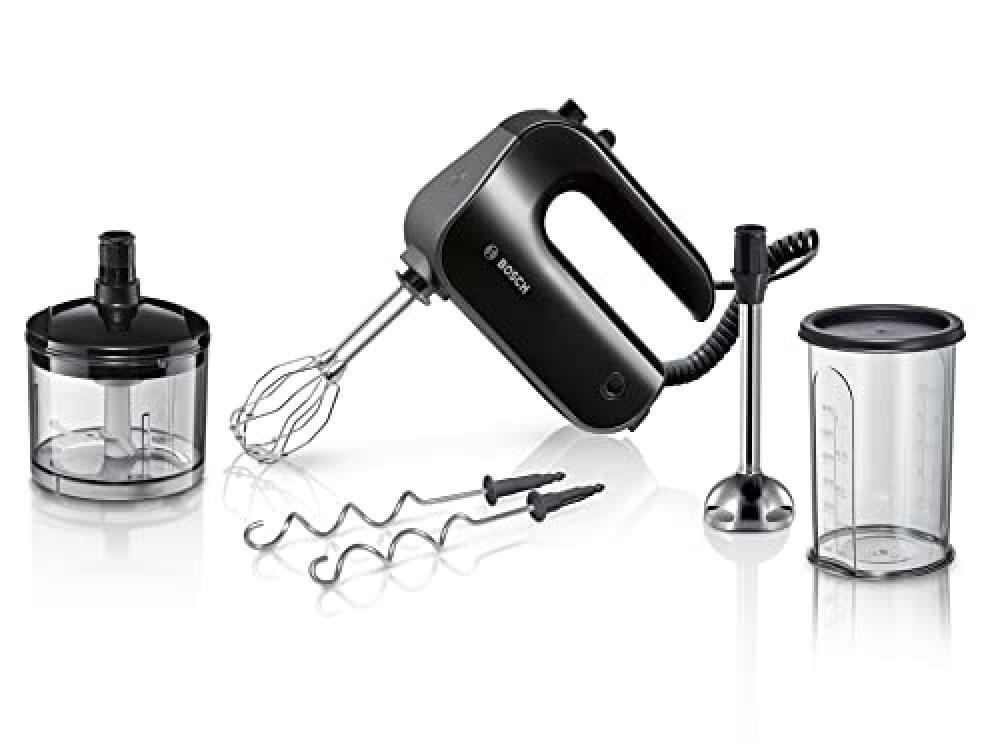 BOSCH MFQ4 BATIDORA DE MANO 850 W NEGRO - NUOVO