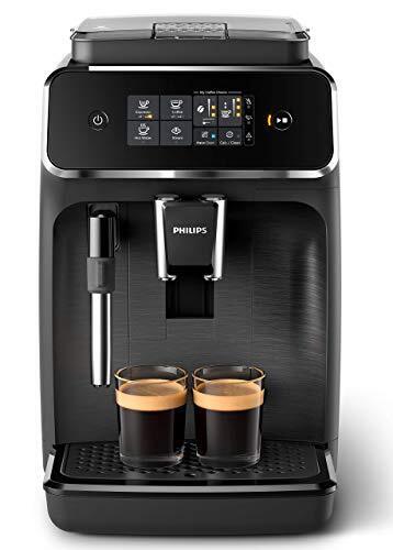 11009207 Philips Serie 2200 EP2220/10 Macchina da Caffè Automatica, 2 Bevande, c