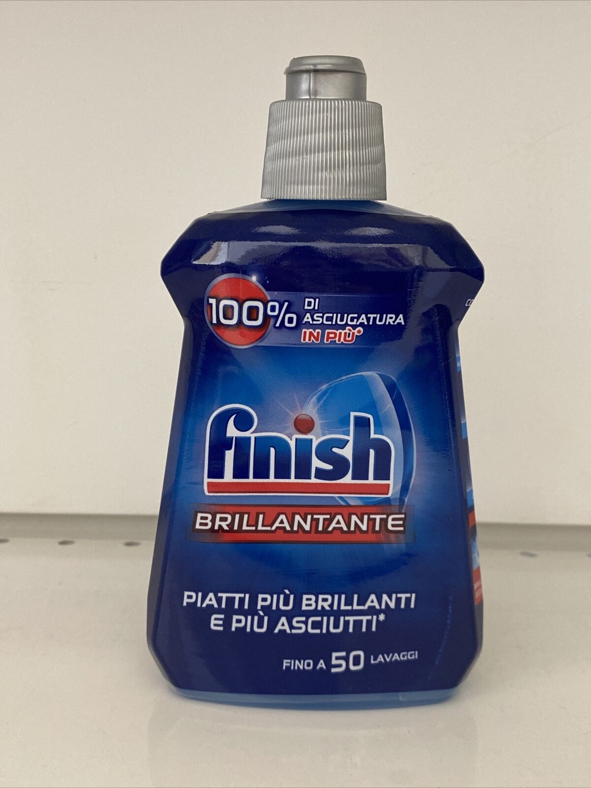 brillantante lavastoviglie finish